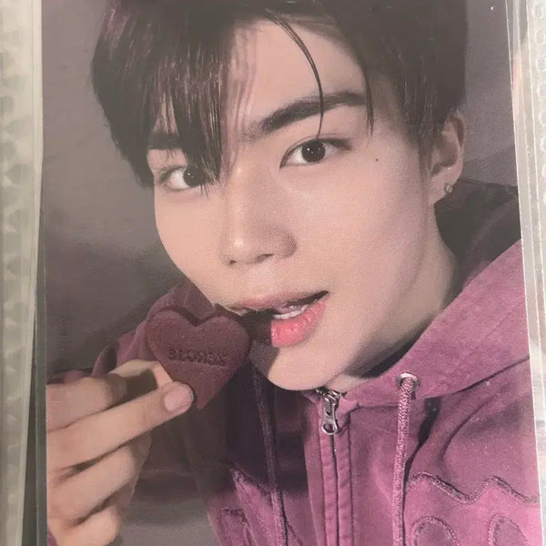 [BUNJANG] ZEROBASEONE Gunwook Cookie Photocard / 건욱 쿠키 포카 제베원