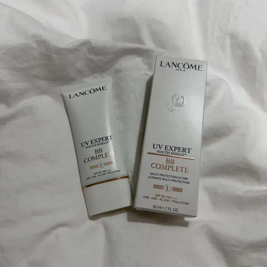 [BUNJANG] Lancôme UV Expert BB Complete 50ml / 랑콤 유브이 엑스퍼트 비비 컴플리트 50ml (새상품)