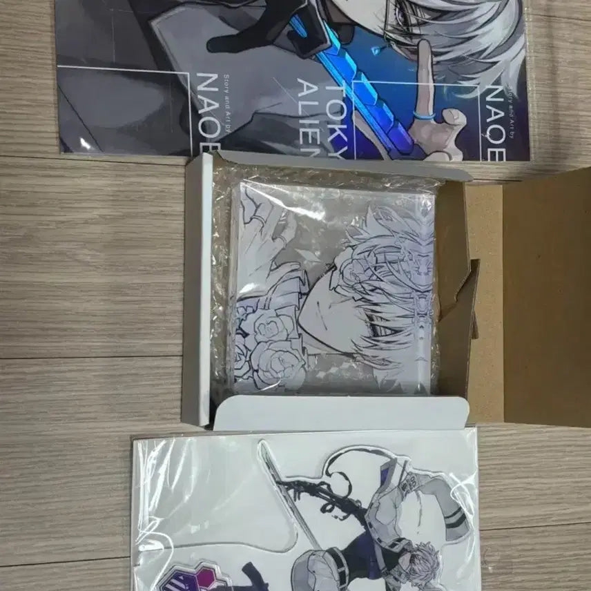 [BUNJANG] Amamiya Rei Rize Bundle Set Merchandise / 아마미야 레이지 굿즈 일괄 판매