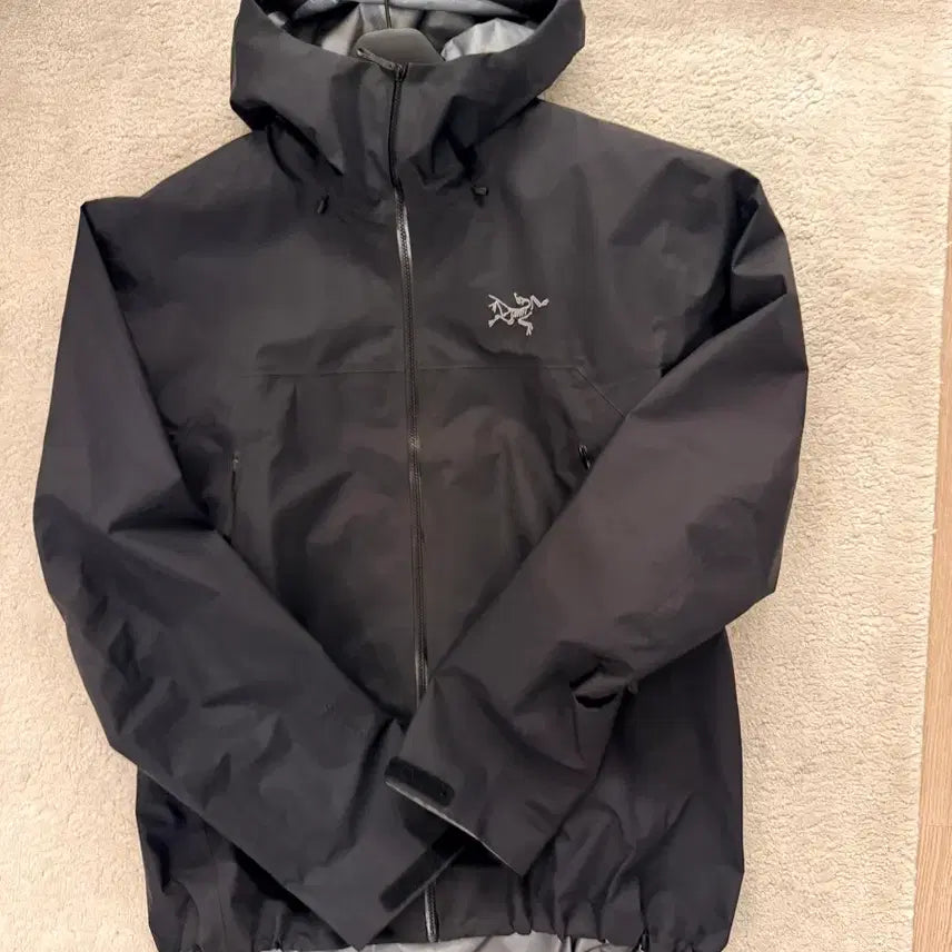 [BUNJANG] Arc'teryx Beta LT Jacket Black / 아크테릭스 베타LT 블랙