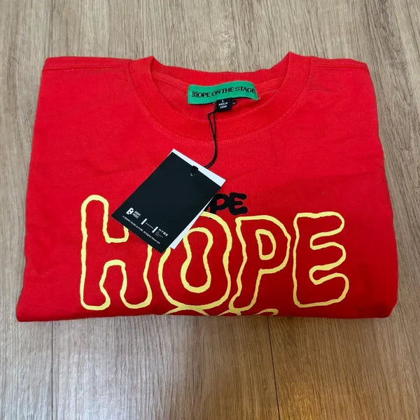 [BUNJANG] BTS J-Hope HOPE ON THE STAGE T-Shirt & ARMY Bomb / BTS 제이홉 HOPE ON THE STAGE 티셔츠 & 아미봉
