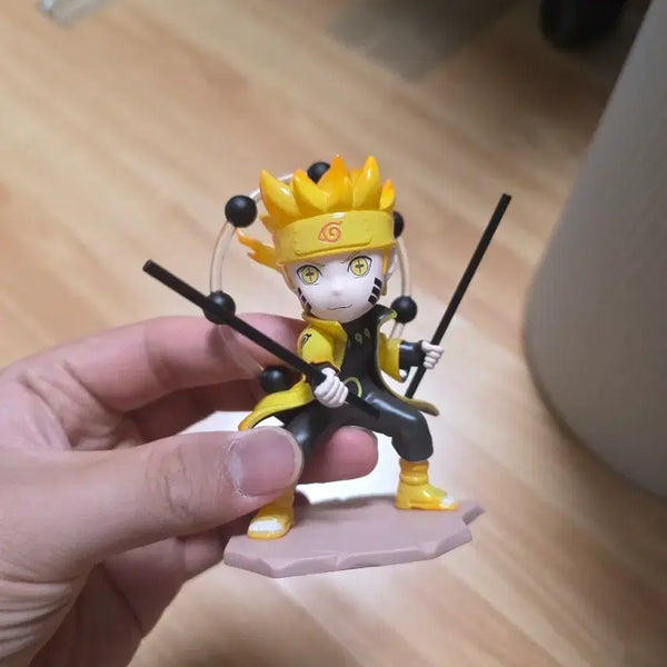 [BUNJANG] Pop Mart Naruto Six Paths Sage Figure / 팝마트 나루토 육도선인