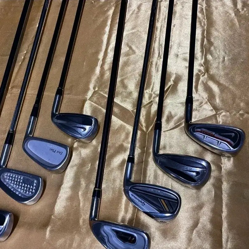 [BUNJANG] TaylorMade SpeedBlade Iron Set - Beginner & Intermediate / 46. 테일러메이드 스피드블레이드등 다양한 브랜드의 아이언세트 입문용 초보용