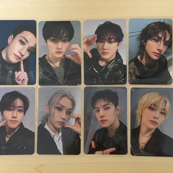 [BUNJANG] Stray Kids SKZDOMINATE Stay Zone Bundle Set Photocard / 스트레이키즈 스키즈 도미네이트 스테이존 포카 일괄 양도 판매