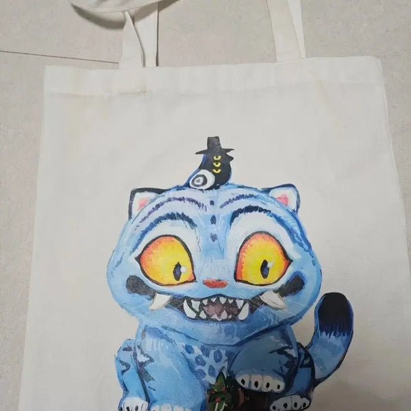 [BUNJANG] KDH Duffy Eco Bag / 케데헌 더피 에코백
