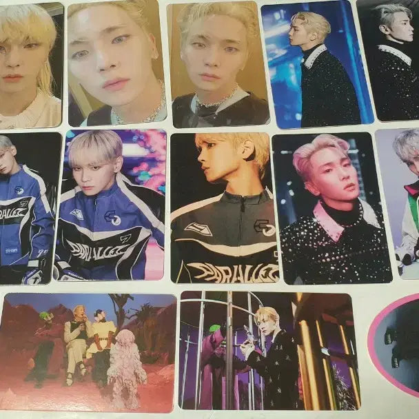 [BUNJANG] SHINee Key Bad Love Killer Bundle Set with Photocard / 샤이니 키 배드러브 킬러 포토카드 포함 일괄판매