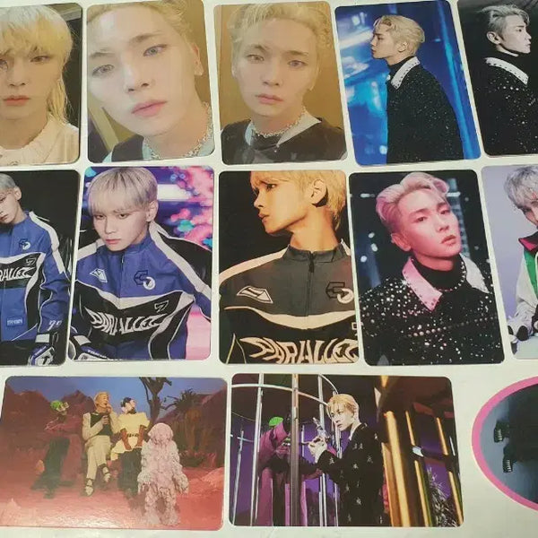 [BUNJANG] SHINee Key Bad Love Killer Bundle Set with Photocard / 샤이니 키 배드러브 킬러 포토카드 포함 일괄판매