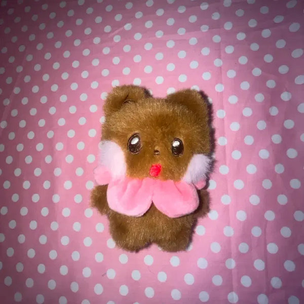 [BUNJANG] ILLIT Wonhee "Gomdolhee" Plush Doll / 아일릿원희 곰돌희인형