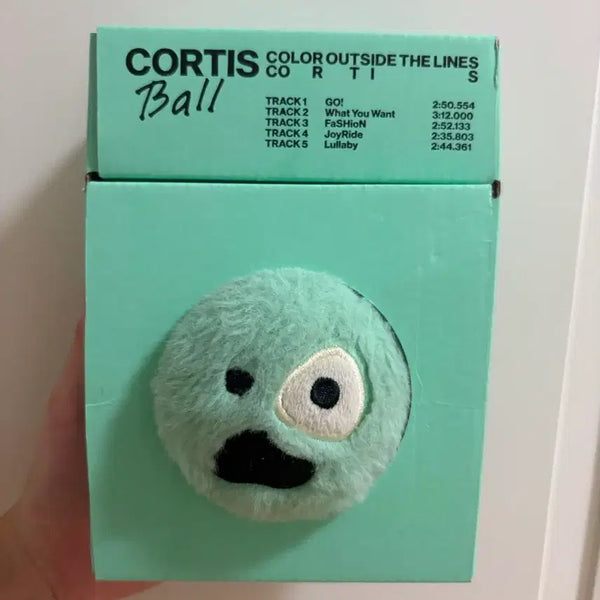 [BUNJANG] Cortis Ball Photocard Unsealed / 오늘만)코르티스볼 포카포함 개봉