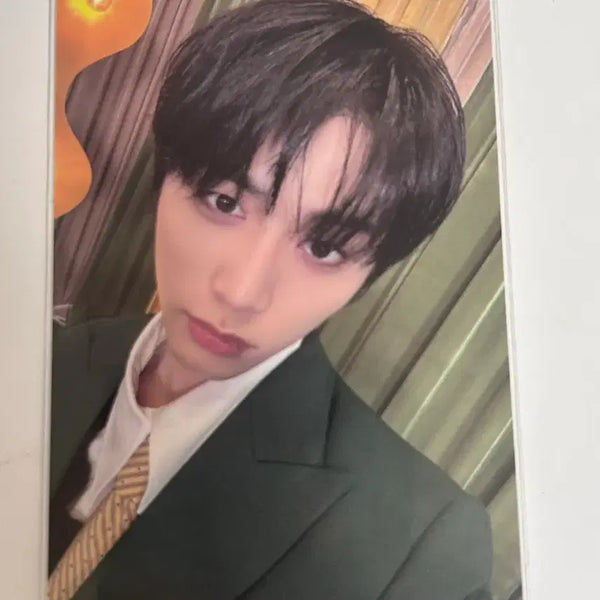 [BUNJANG] Taesan Signature Photocard / 태산 시그 포카