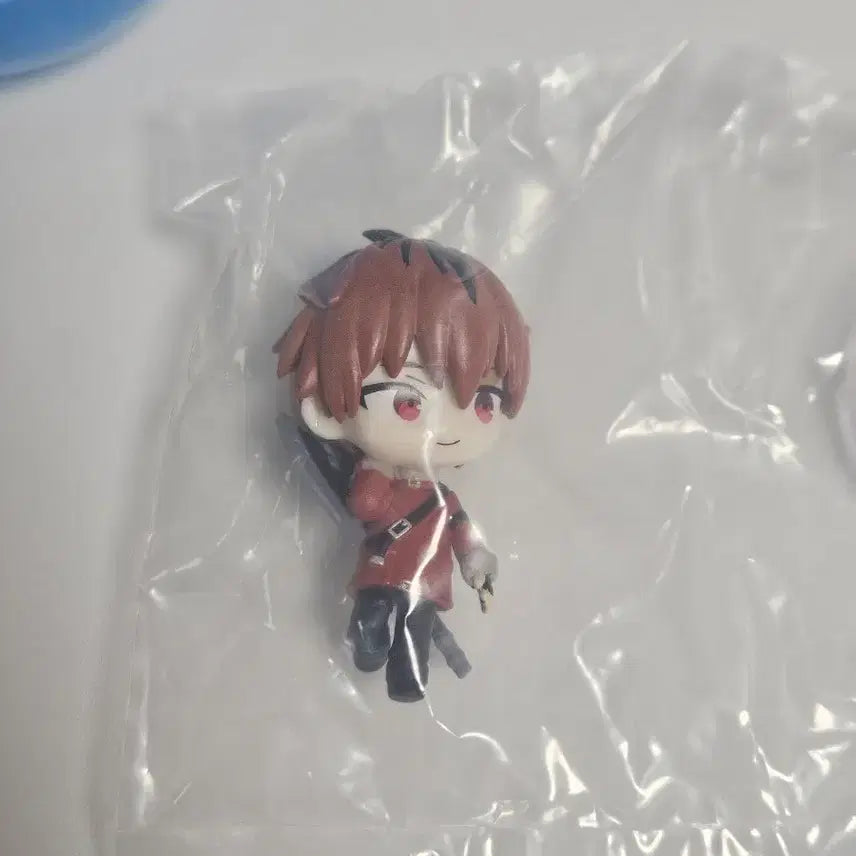 [BUNJANG] Frieren: Beyond Journey's End Stark Gacha Figure / 장송의 프리렌 슈타르크 가챠 피규어 판매합니다!