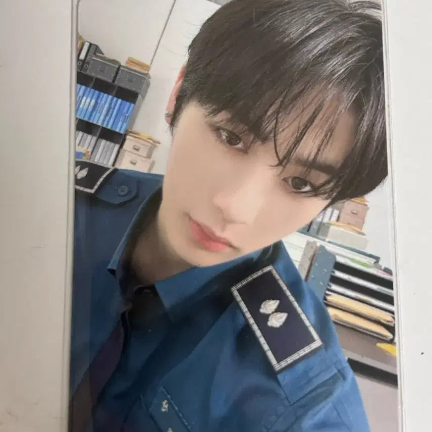 [BUNJANG] Taesan Photocard / 태산 멤버쉽 포카