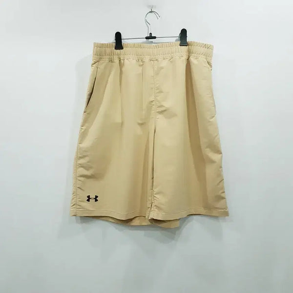 [BUNJANG] Under Armour Logo Training Shorts Men's 3XL / R346 언더아머 로고 추리닝 트레이닝 반바지 남3XL