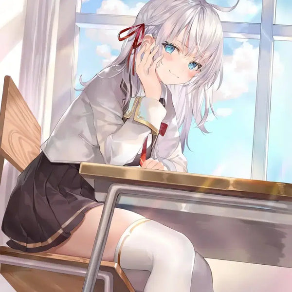 [BUNJANG] Roshidere Alya Cosplay Costume (M) / 로시데레 아랴 코스프레 M