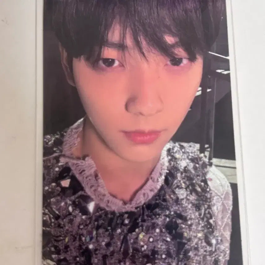 [BUNJANG] TXT Soobin Weverse POB Photocard / 수빈 위버스 특전 최대필
