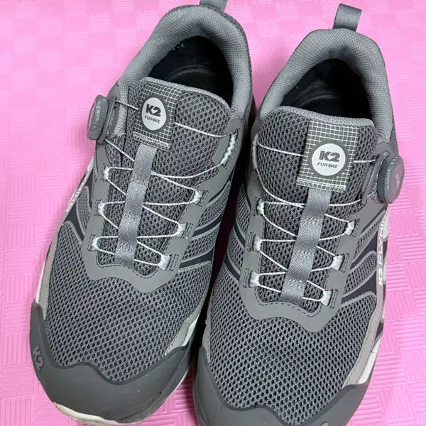 [BUNJANG] K2 Fly Hike Gore-Tex Hiking Shoes (270mm) / K2 플라이하이크 고어텍스 등산화 270