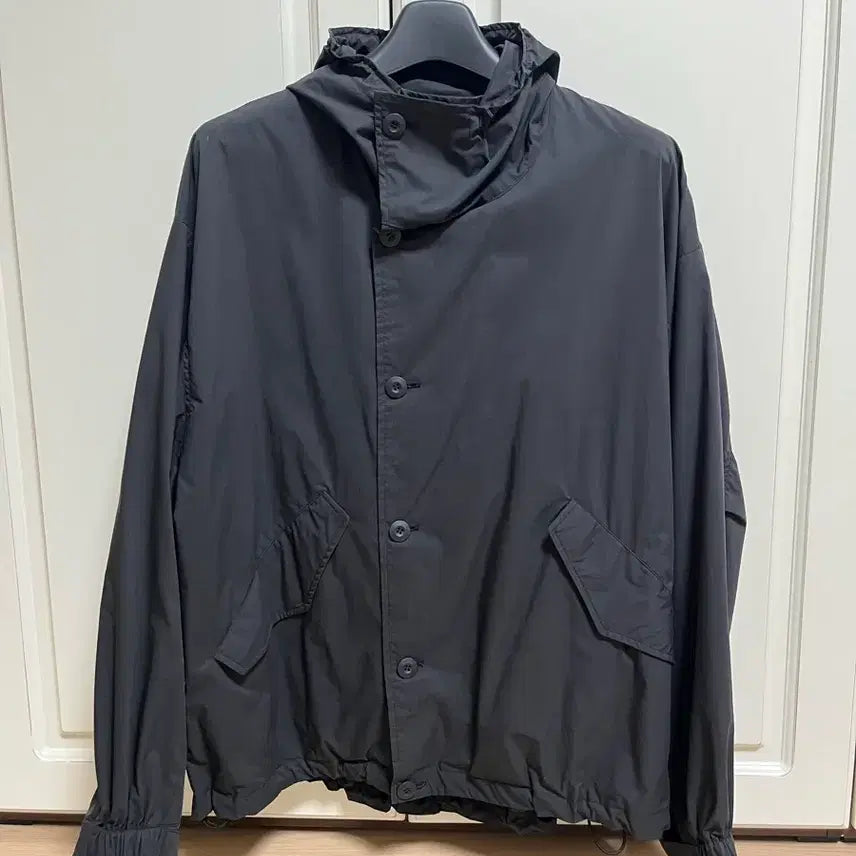[BUNJANG] Automatic for the People Hoodie Jumper / 오토매틱포더피플 후디 점퍼