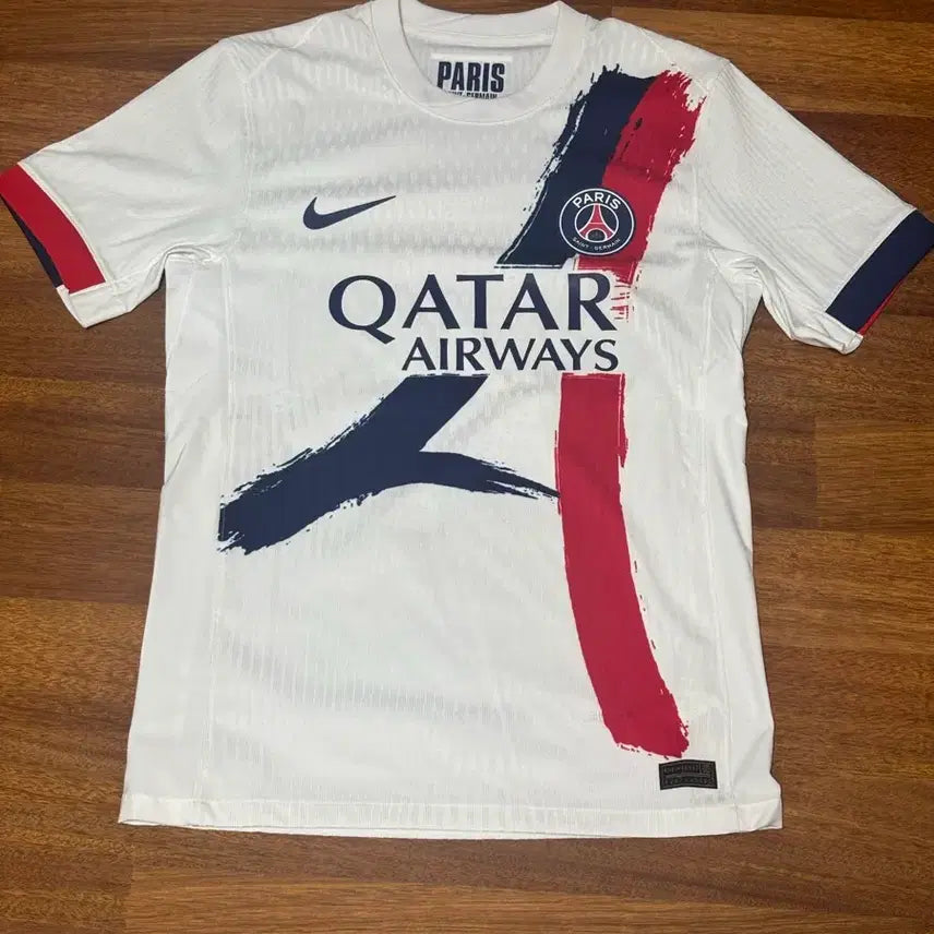 [BUNJANG] Paris Saint-Germain 22/23 Player Issue Home Jersey / 파리 생제르맹 유니폼 22/23 시즌(선수지급용)