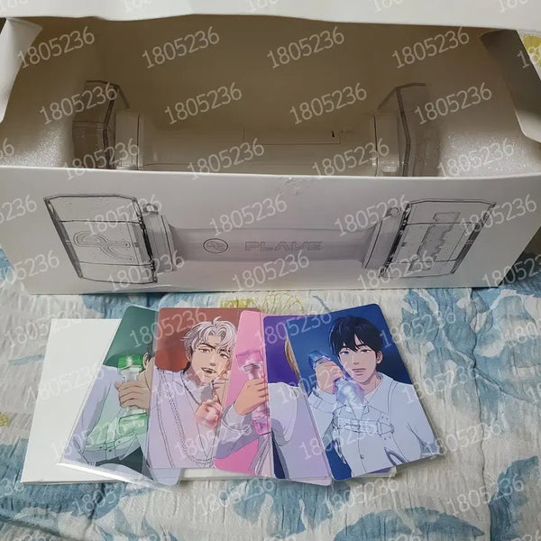 [BUNJANG] PLAVE Official Lightstick - Renewal Version / 플레이브 응원봉 아뵹