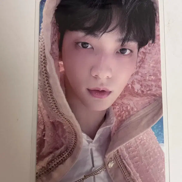 [BUNJANG] TXT Soobin DVD Photocard / 수빈 디비디 포카