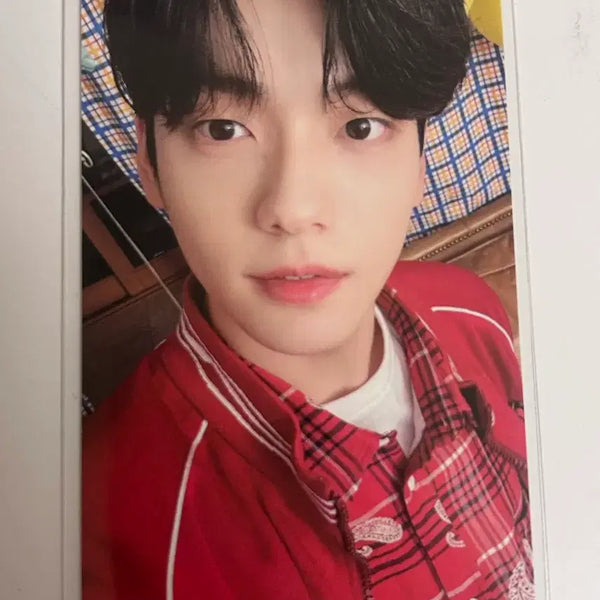 [BUNJANG] TXT Soobin Photocard / 데코키트 수빈 포카