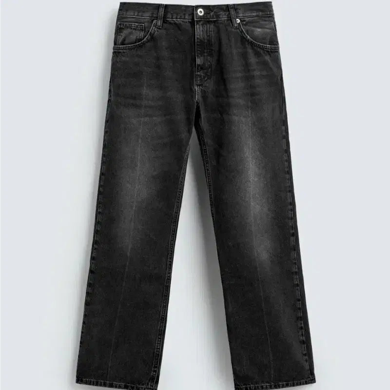 [BUNJANG] Zara Flare Fit Bootcut Denim Jeans (New Arrival) / 자라 플레어핏 부츠컷 데님 30, 31 , 32 새제품 26년신상 모델샷
