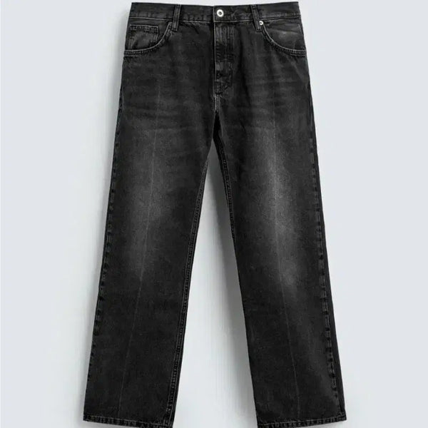 [BUNJANG] Zara Flare Fit Bootcut Denim Jeans (New Arrival) / 자라 플레어핏 부츠컷 데님 30, 31 , 32 새제품 26년신상 모델샷