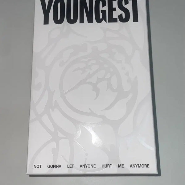[BUNJANG] Young K YOUNG KSTR WALLET ALBUM / 영케이 영기스트 월렛 앨범