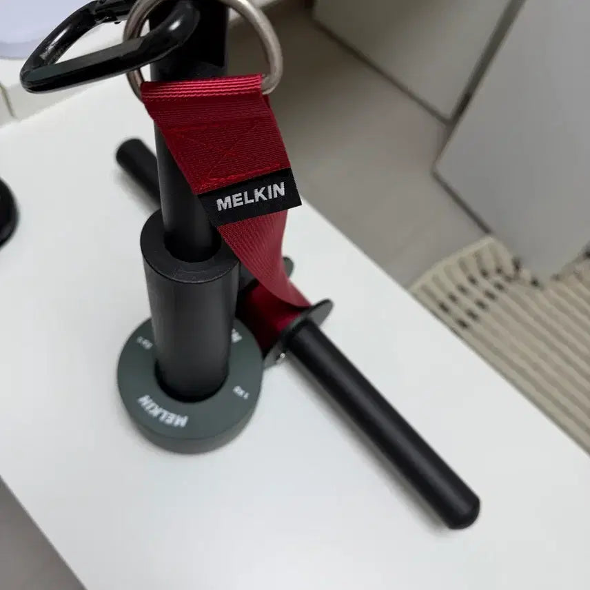 [BUNJANG] Melkin Weight Training Ankle Weights 1kg Set of 2 / 멜킨 추감기 1kg 2세트