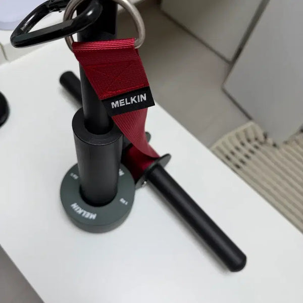 [BUNJANG] Melkin Weight Training Ankle Weights 1kg Set of 2 / 멜킨 추감기 1kg 2세트