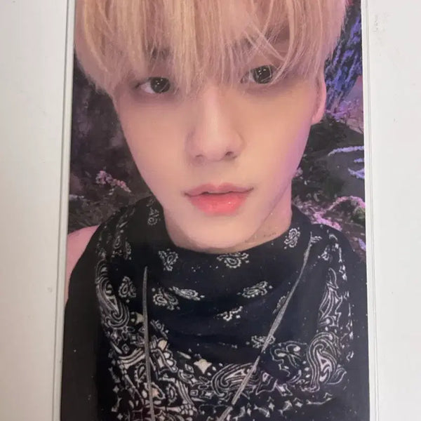 [BUNJANG] Choi Soobin Album Photocard / 슈러라 수빈 앨포