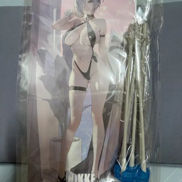 [BUNJANG] Nier: Automata Cinderella Banner / 니케 여름 팝업 신데렐라 배너
