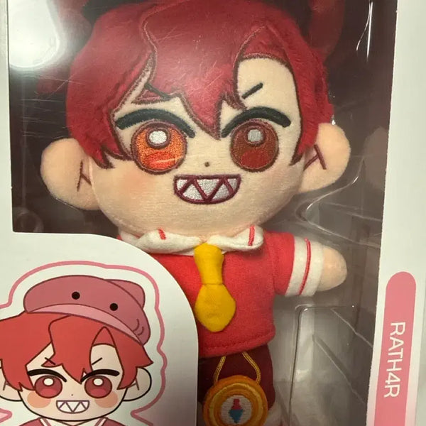 [BUNJANG] Pixely Rader Plush Doll (Sealed) / 픽셀리 라더님 인형 급처합니다