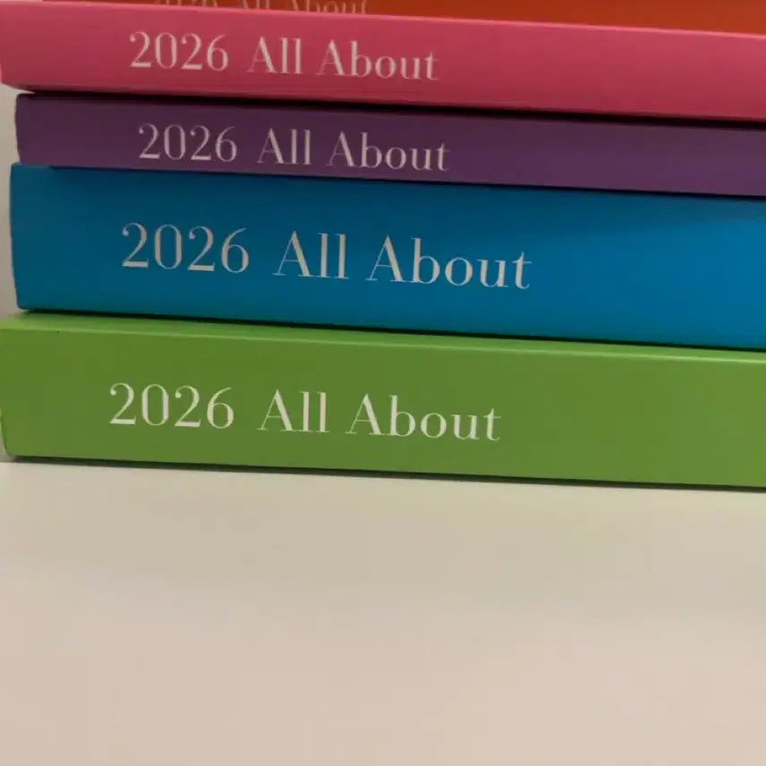 [BUNJANG] 2026 Yoon Do Young All About Bundle Set / 2026학년도 윤도영 올어바웃 일괄
