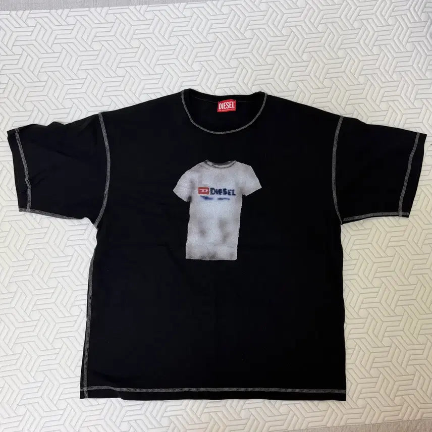 [BUNJANG] Diesel T-Shirt / 디젤 티셔츠