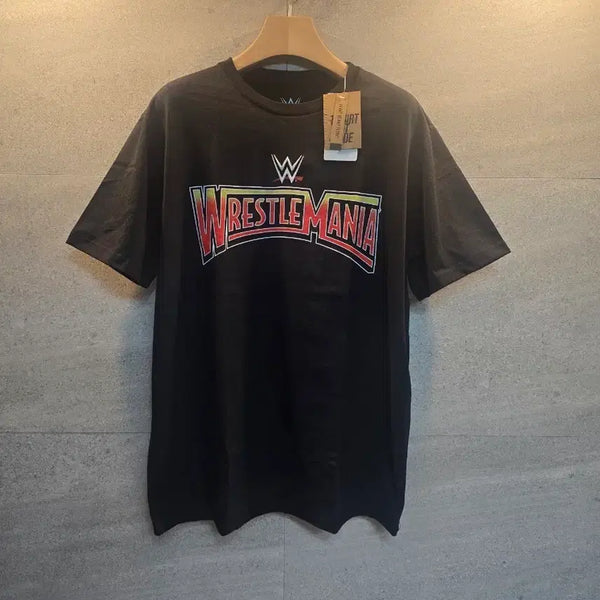 [BUNJANG] WWE WrestleMania Legends T-Shirt / WWE. 정품. 레슬매니아 레전드. 반팔티.
