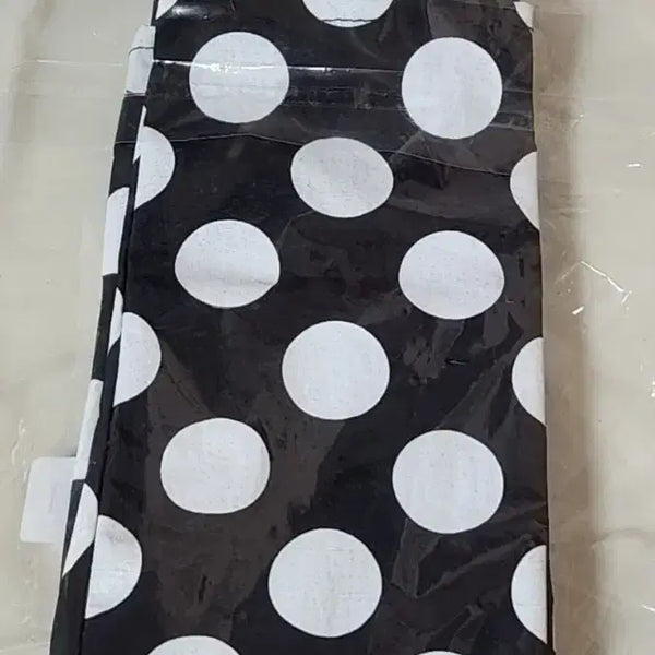 [BUNJANG] AMIACALVA Easy Bag (S) Dot Black / 아미아칼바 Easy Bag (S)  Dot Black