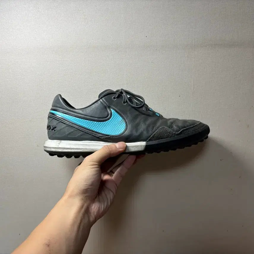 [BUNJANG] Nike TiempoX Proximo TF Futsal Shoes / [270] 나이키 티엠포X 프록시모 TF 풋살화