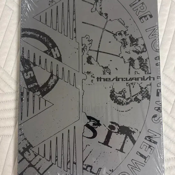 [BUNJANG] ENHYPEN THE STARNISH Forbidden Ver. Sealed / 엔하이픈 더 씬 베니시 forbidden ver 미개봉