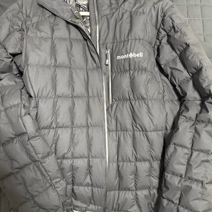 [BUNJANG] Montbell Ignis Down Parka 1000FP Black XL / 몽벨 이그니스 다운 파카 1000FP 블랙 XL