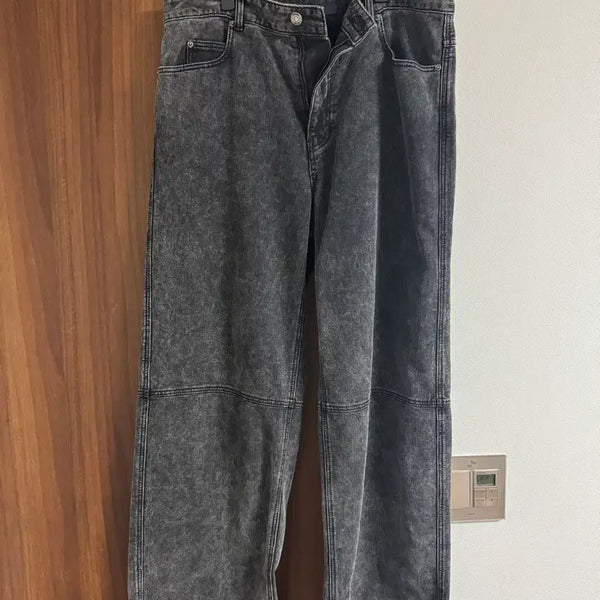 [BUNJANG] Juun.J Corduroy-like Pants / 준지 코듀로이라이크팬츠 48