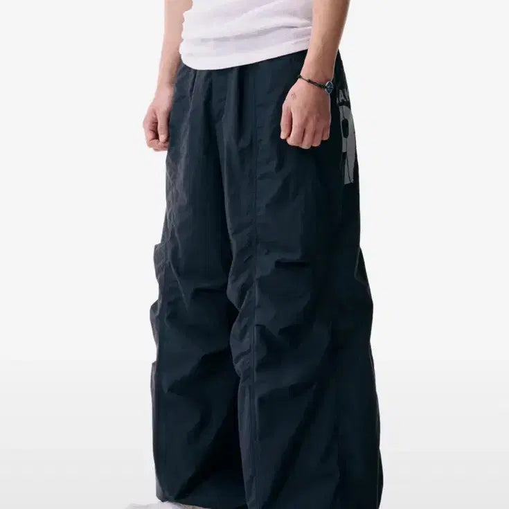 [BUNJANG] Arkam Nylon Pants / 아캄 나일론 팬츠