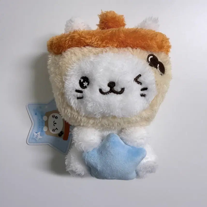 [BUNJANG] Star Wish Doll Bubble Cat / 개봉) 스타위시돌 버블냥