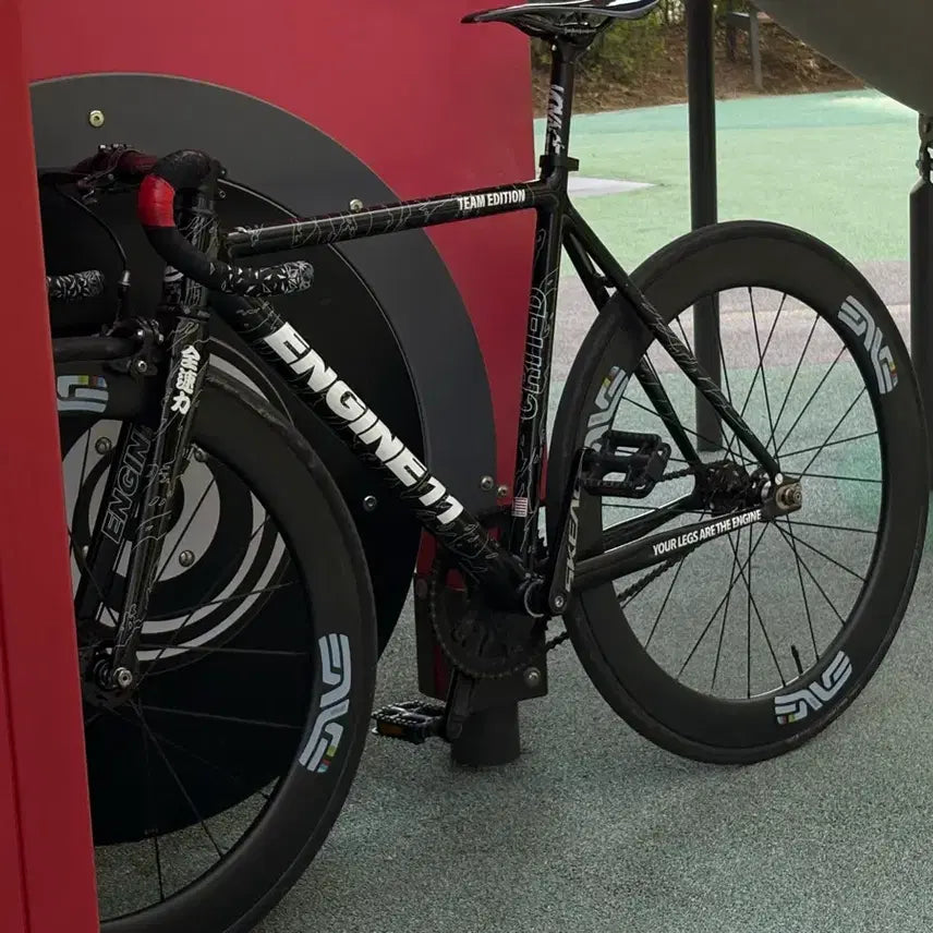 [BUNJANG] Team Edition Road Bicycle / 팀에디션 완차 팔아요 로드랑 대차 원함