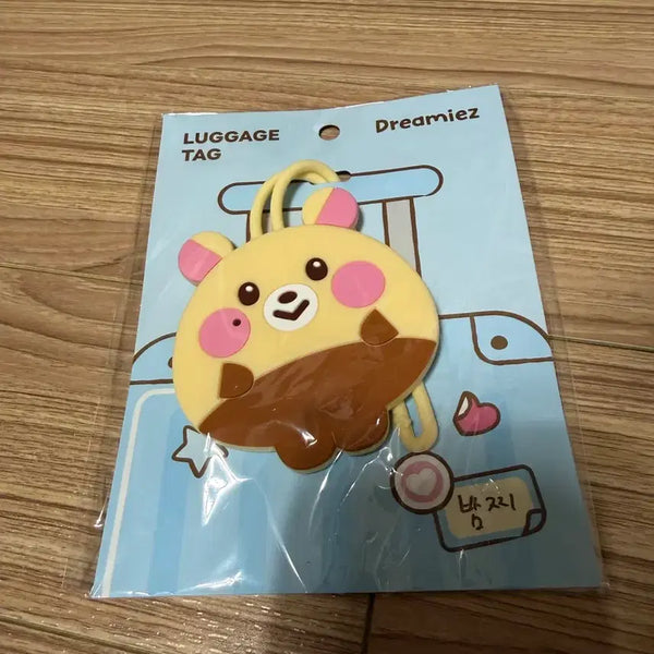 [BUNJANG] BAMZZI Luggage Tag / 밤찌 러기지택