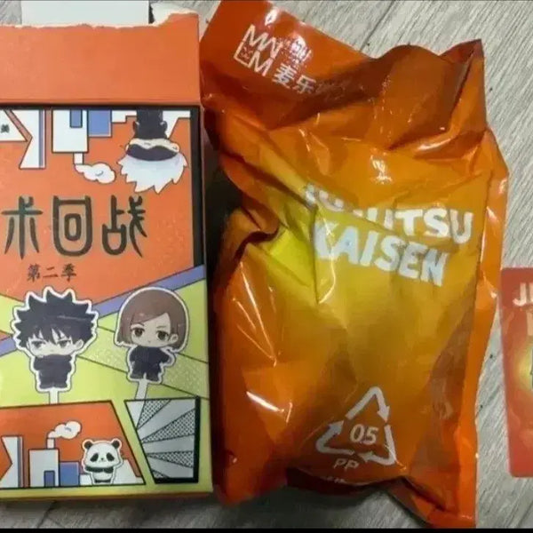[BUNJANG] Mahito Daily Series Unsealed Figure / 주술회전 마히토 일상 시리즈 미개봉 피규어