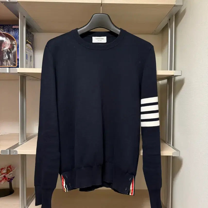 [BUNJANG] Thom Browne Milano Knit / 톰브라운 밀라노 니트