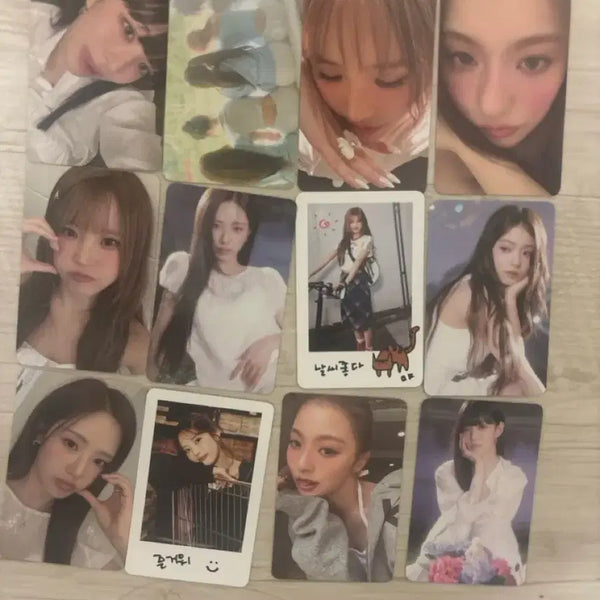 [BUNJANG] fromis_9 Photocard / 프로미스나인 포토카드