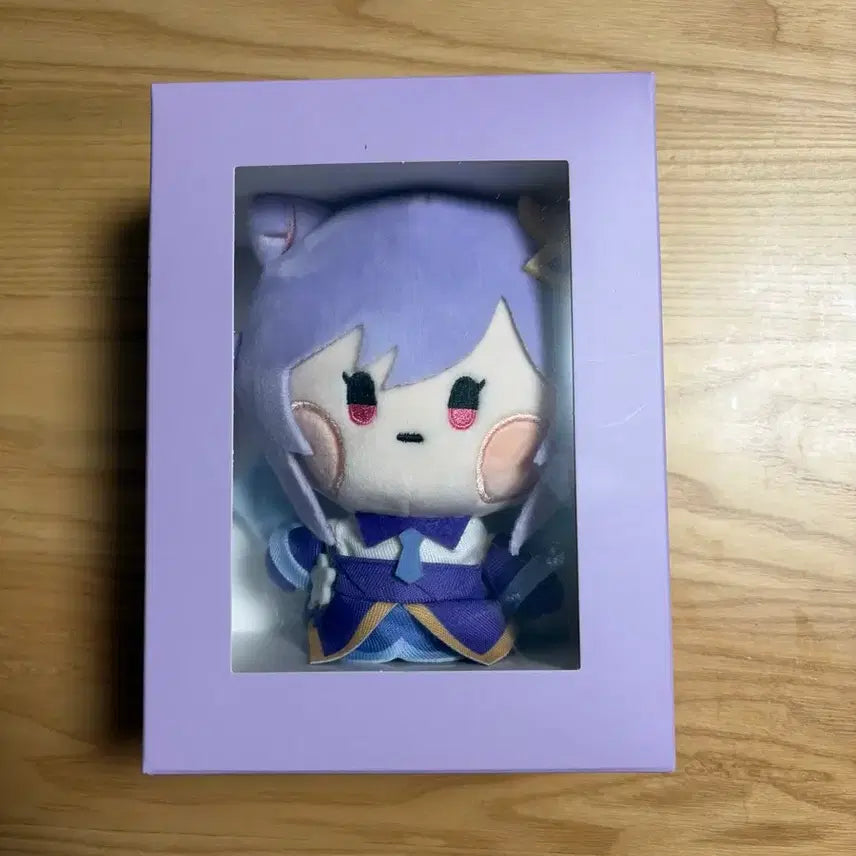 [BUNJANG] Genshin Impact Mini Nendoroid Inazuma Plush Doll / 원신 미니니 이나즈마 플러쉬 인형