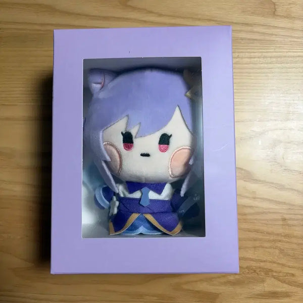 [BUNJANG] Genshin Impact Mini Nendoroid Inazuma Plush Doll / 원신 미니니 이나즈마 플러쉬 인형
